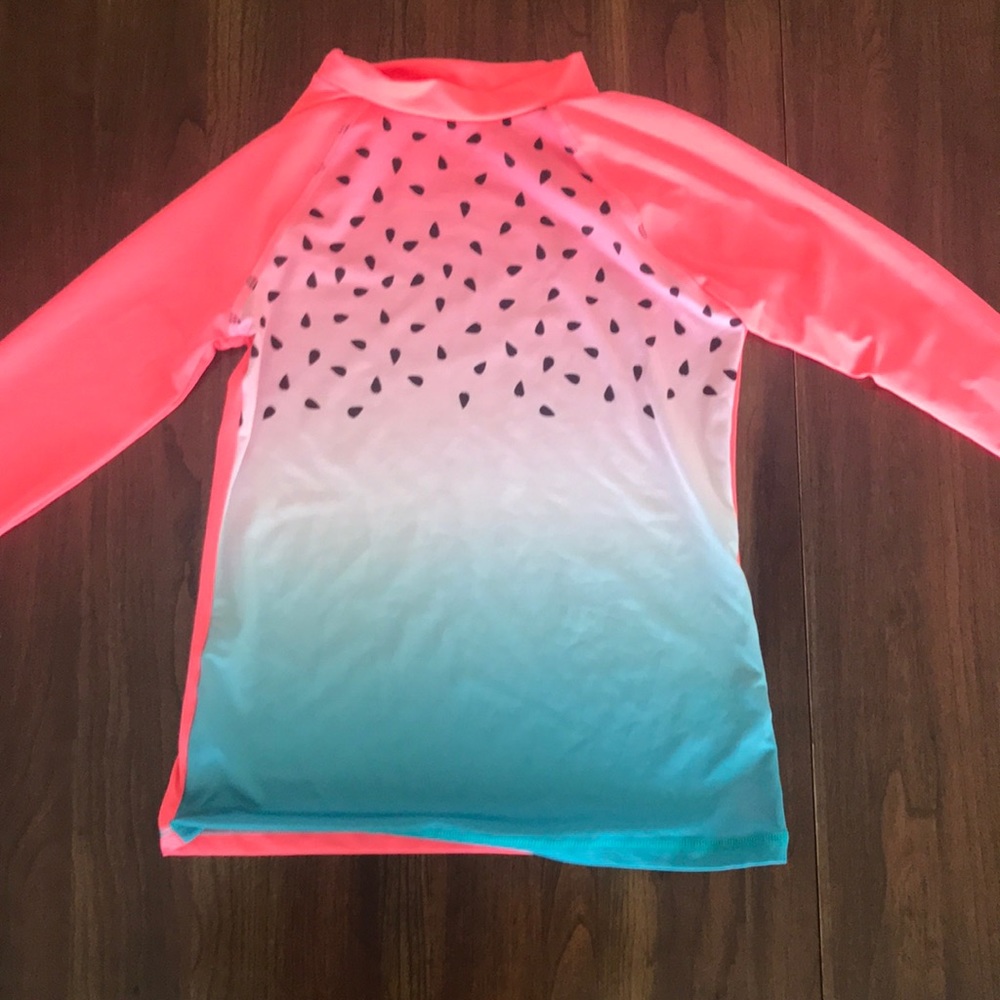 New Watermelon beach cover up